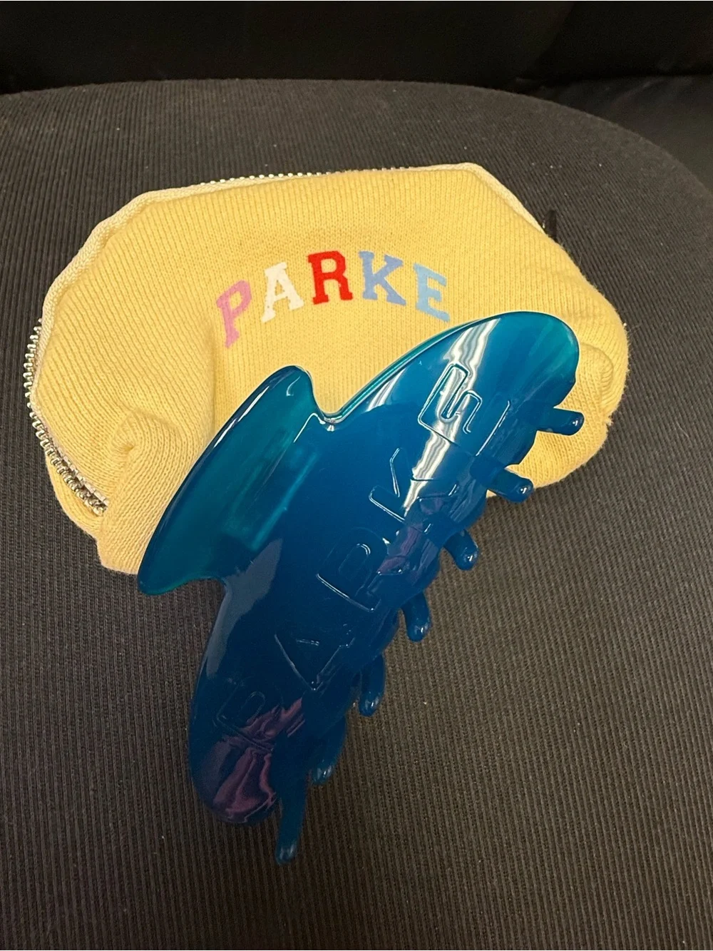 Parke Harbor Hair Claw Clip